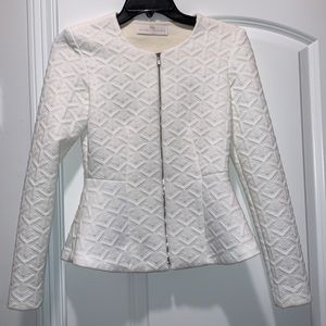 White coat